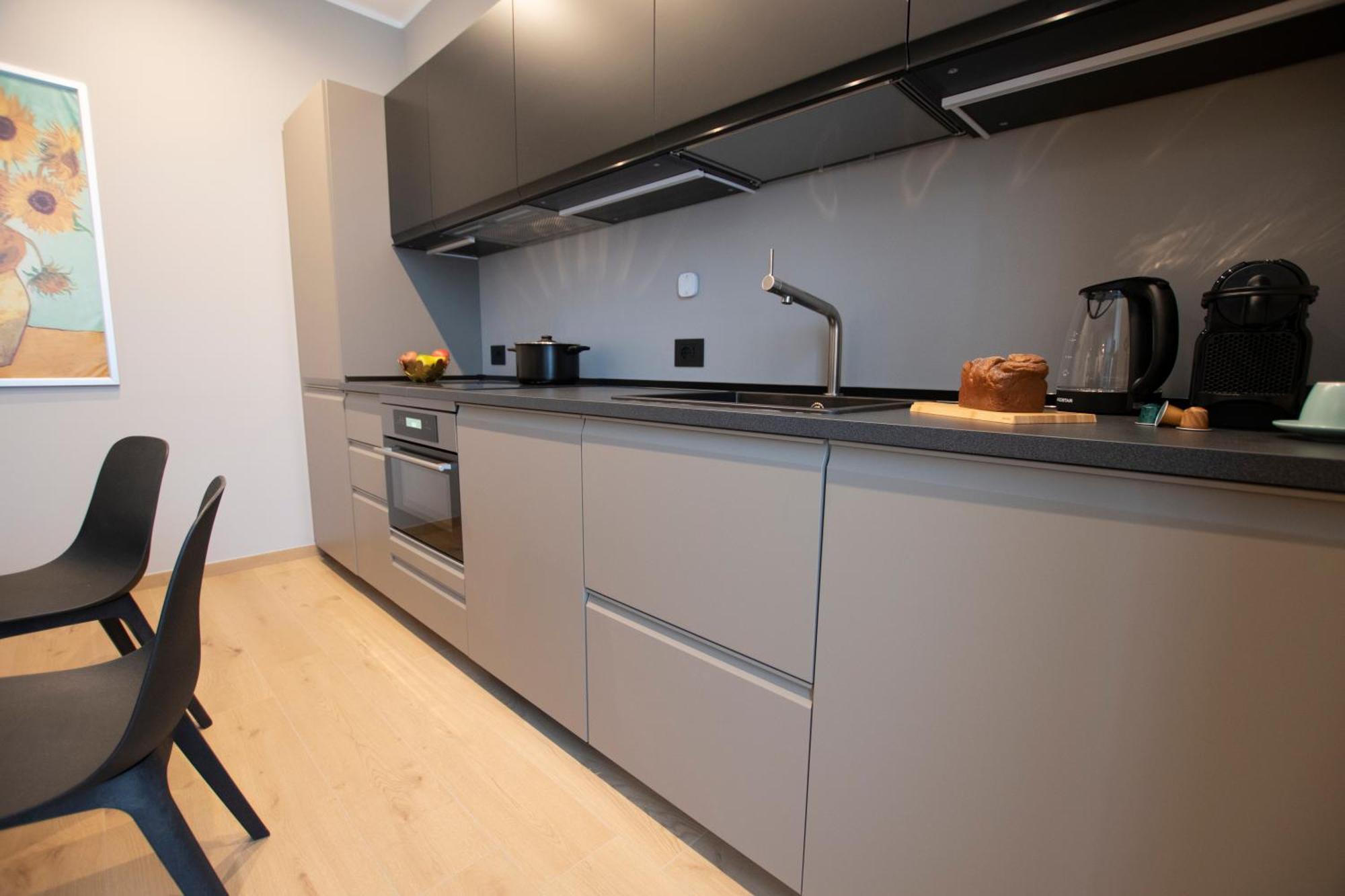 Ihost Luxury -Free Parking- Plana 6 Apartman Milánó Kültér fotó