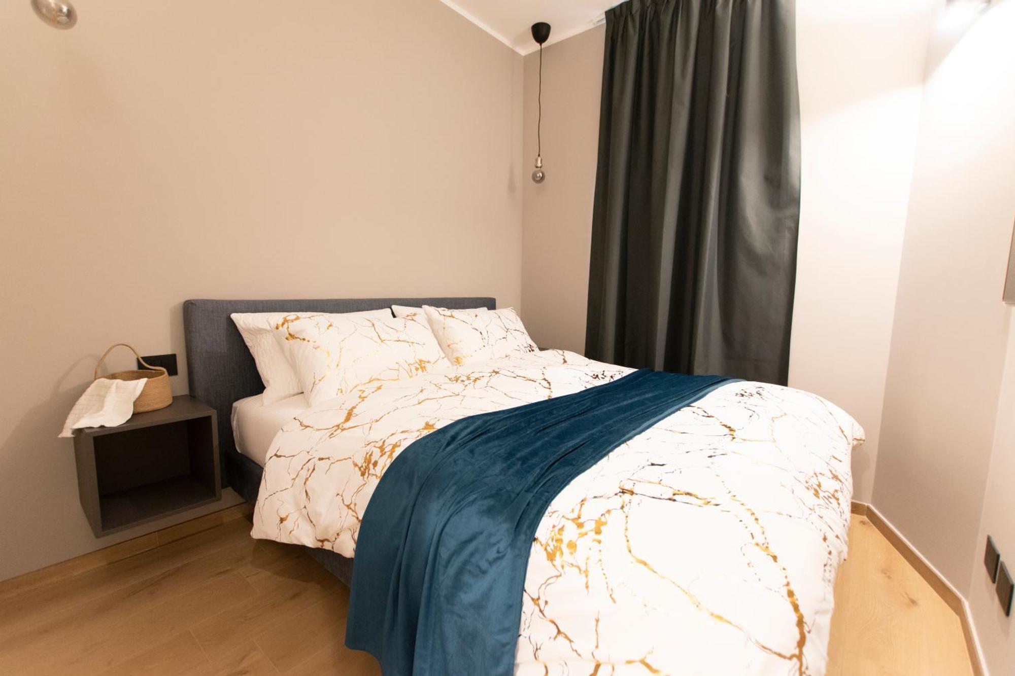 Ihost Luxury -Free Parking- Plana 6 Apartman Milánó Kültér fotó