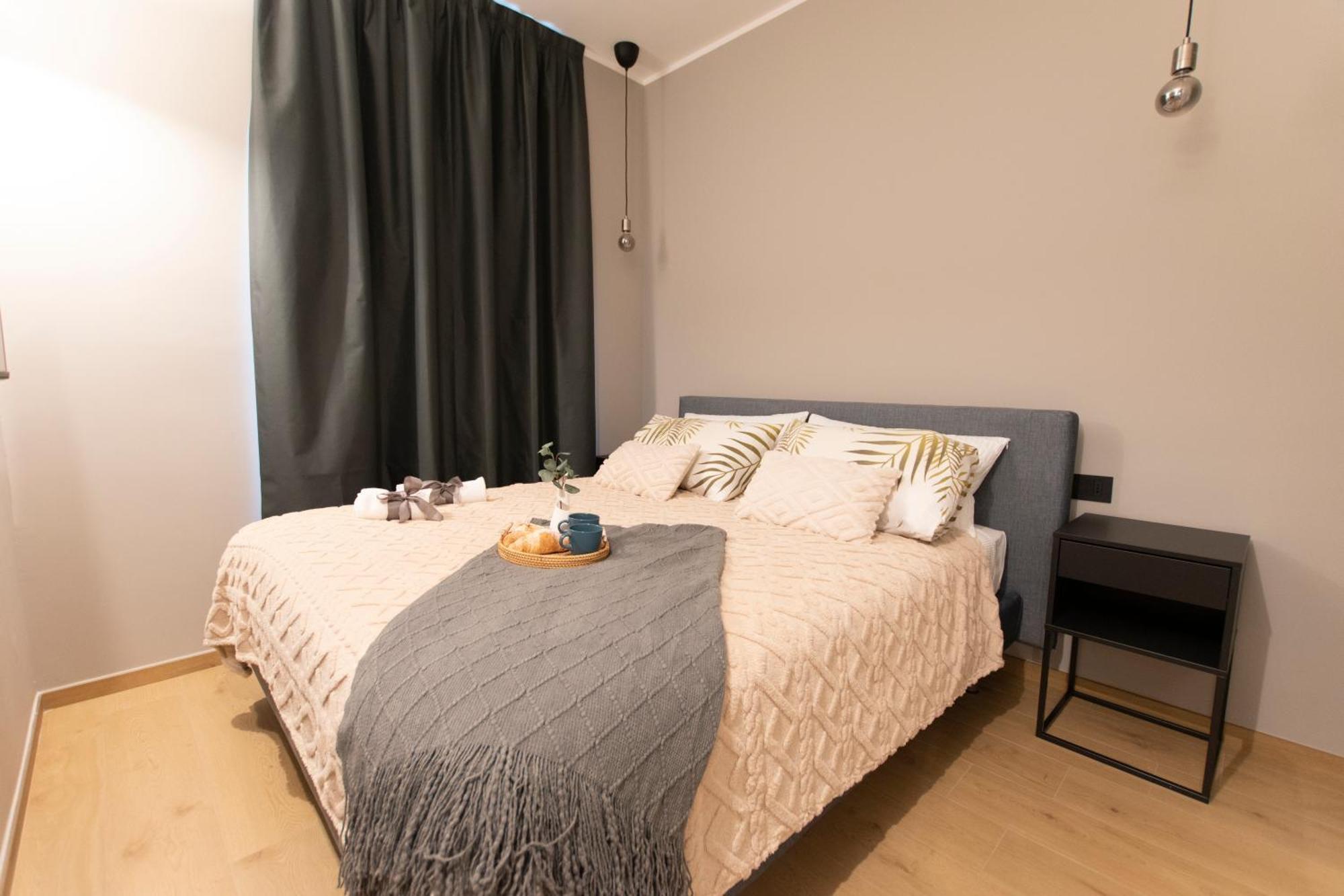 Ihost Luxury -Free Parking- Plana 6 Apartman Milánó Kültér fotó