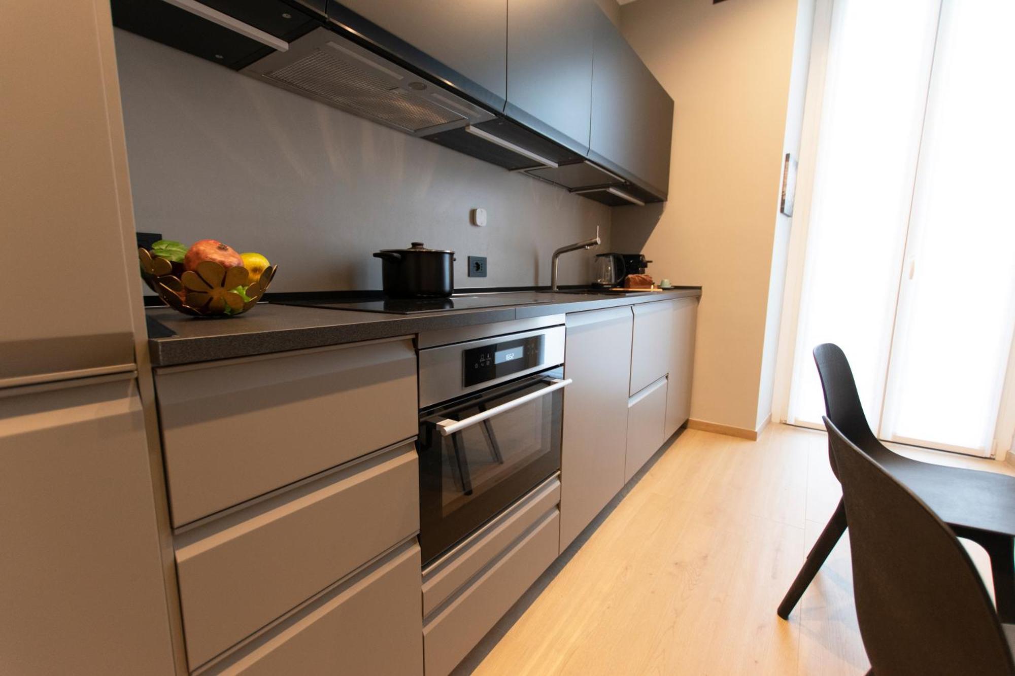 Ihost Luxury -Free Parking- Plana 6 Apartman Milánó Kültér fotó