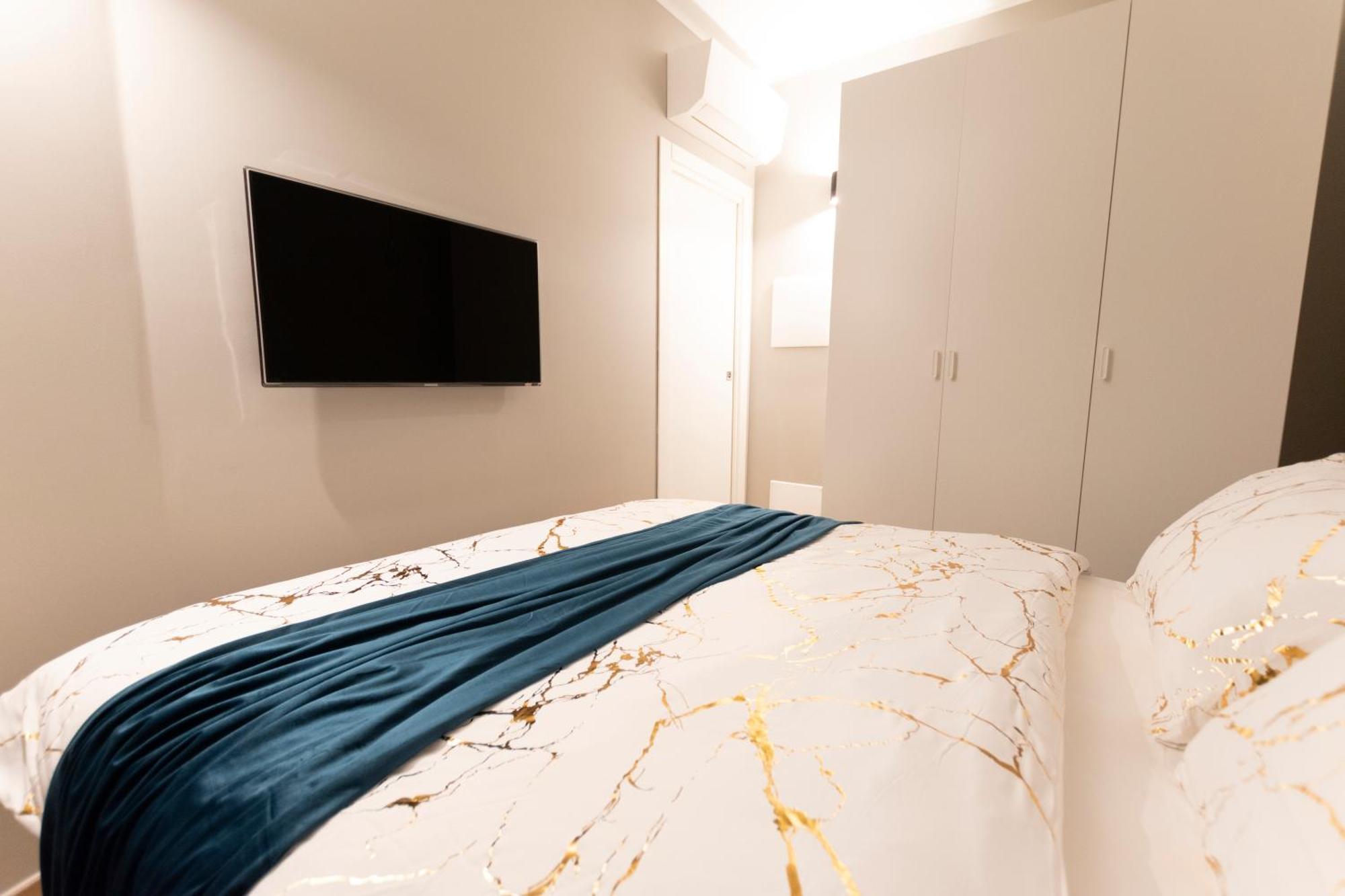 Ihost Luxury -Free Parking- Plana 6 Apartman Milánó Kültér fotó
