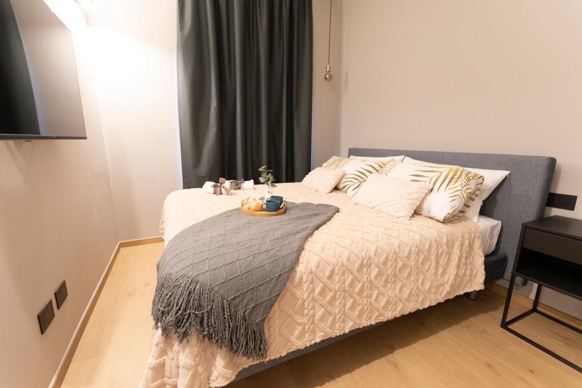 Ihost Luxury -Free Parking- Plana 6 Apartman Milánó Kültér fotó