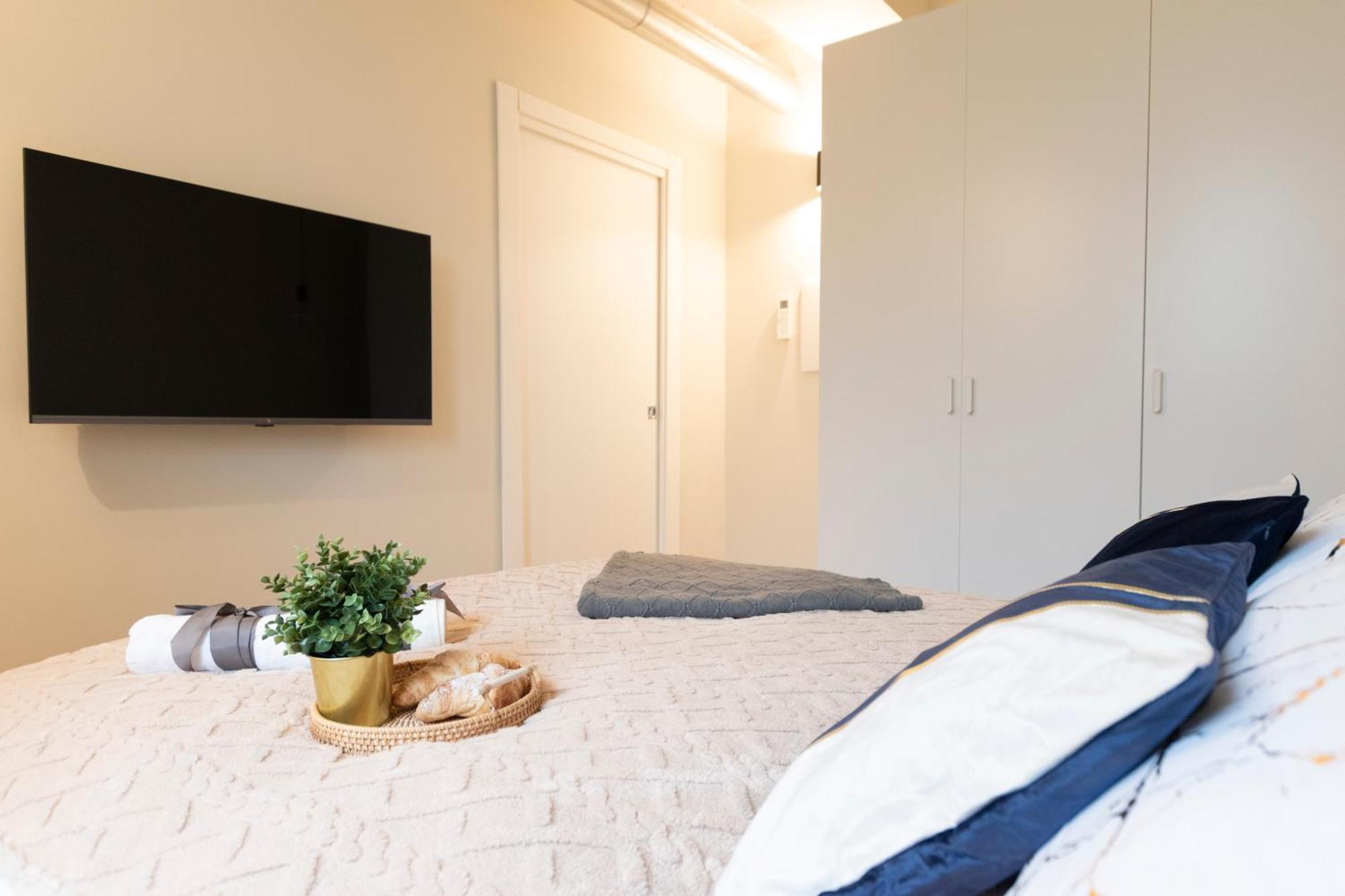 Ihost Luxury -Free Parking- Plana 6 Apartman Milánó Kültér fotó