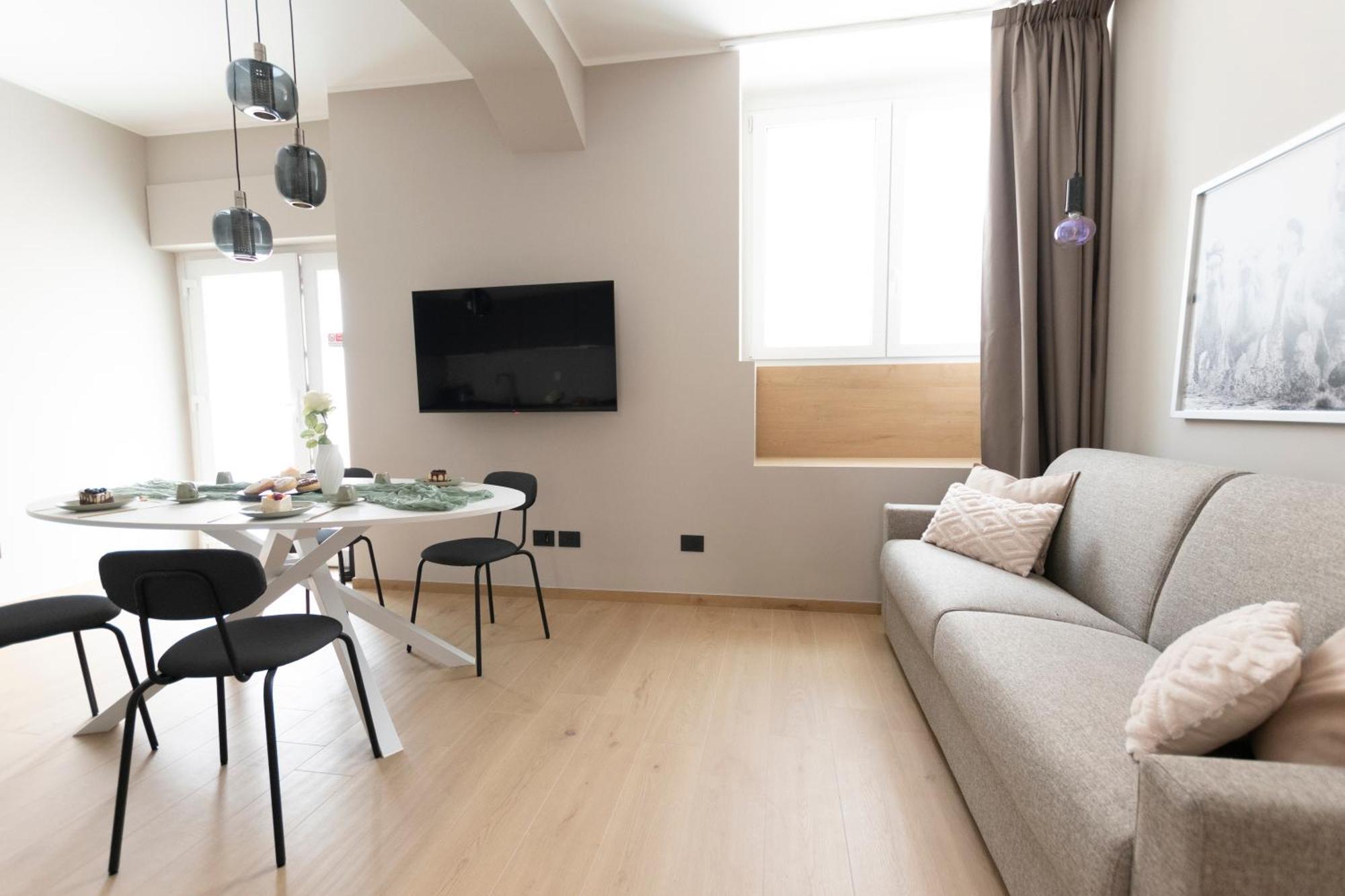 Ihost Luxury -Free Parking- Plana 6 Apartman Milánó Kültér fotó