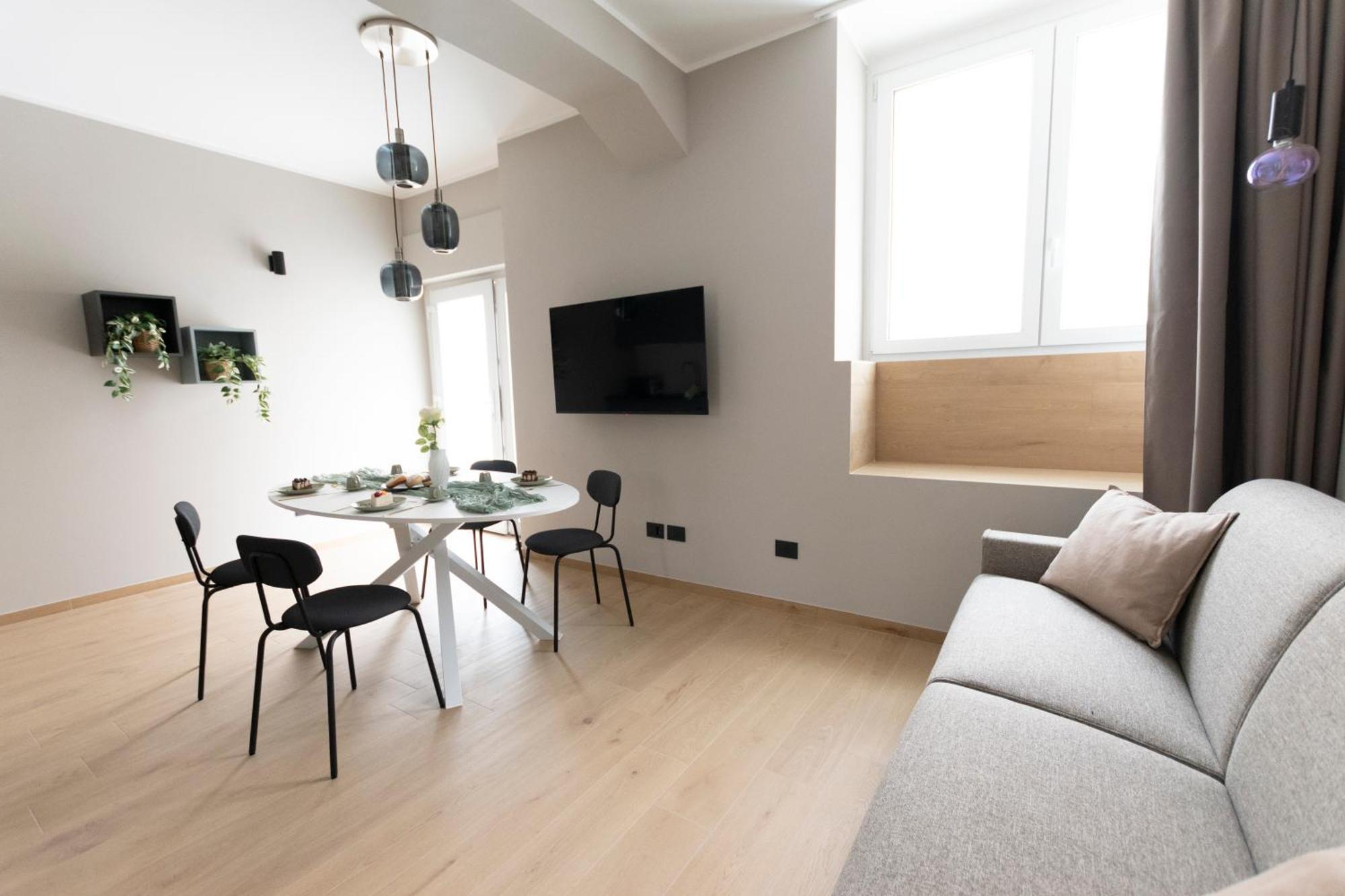 Ihost Luxury -Free Parking- Plana 6 Apartman Milánó Kültér fotó