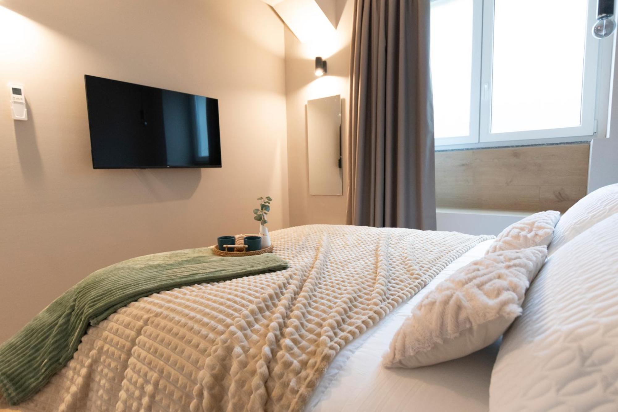 Ihost Luxury -Free Parking- Plana 6 Apartman Milánó Kültér fotó