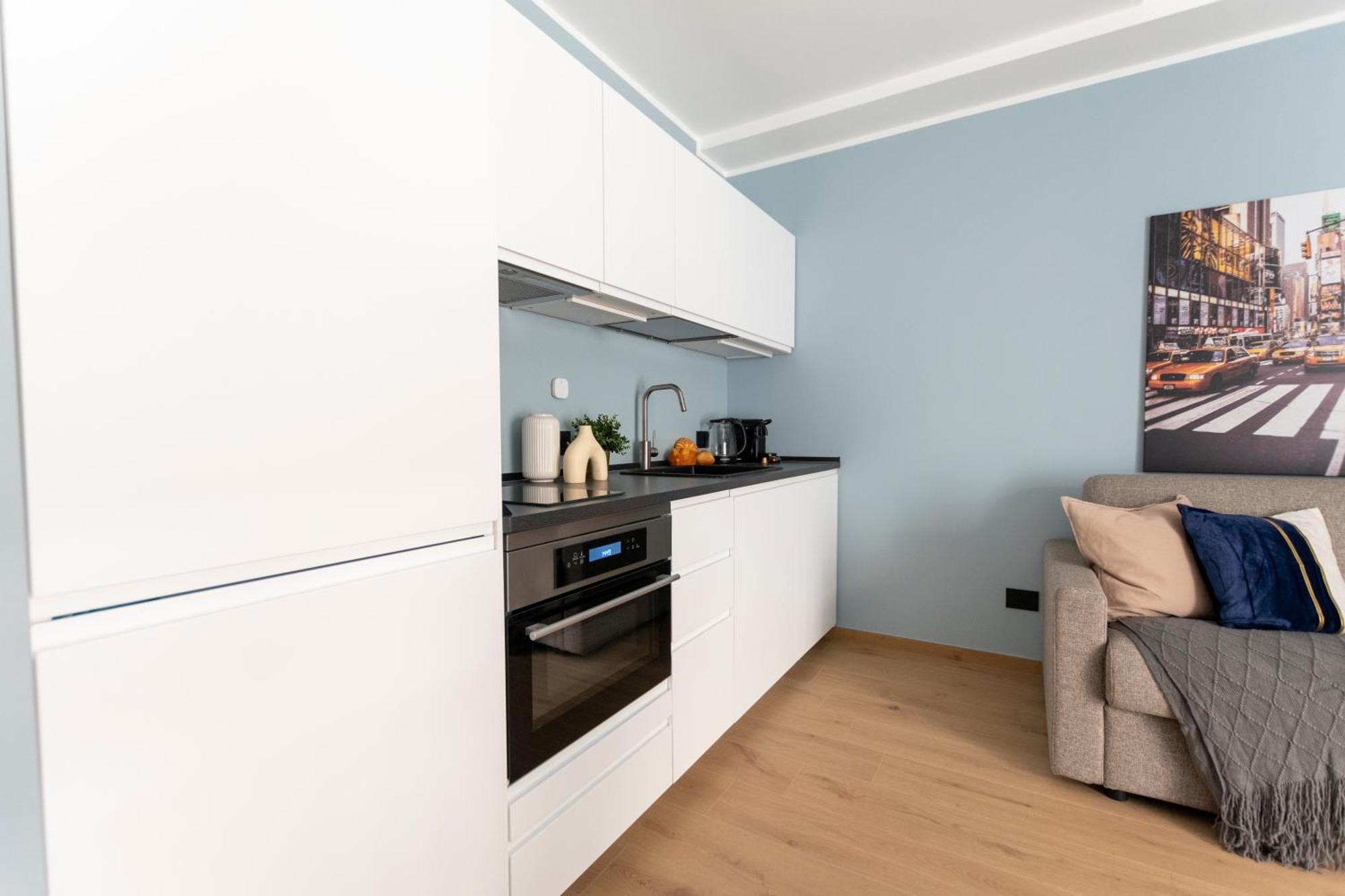 Ihost Luxury -Free Parking- Plana 6 Apartman Milánó Kültér fotó