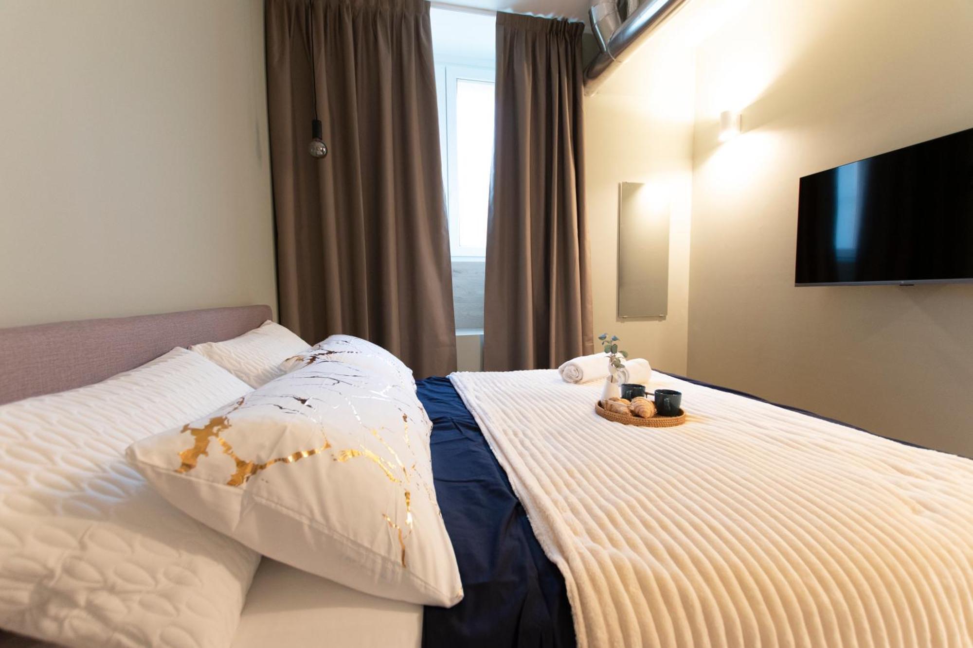 Ihost Luxury -Free Parking- Plana 6 Apartman Milánó Kültér fotó
