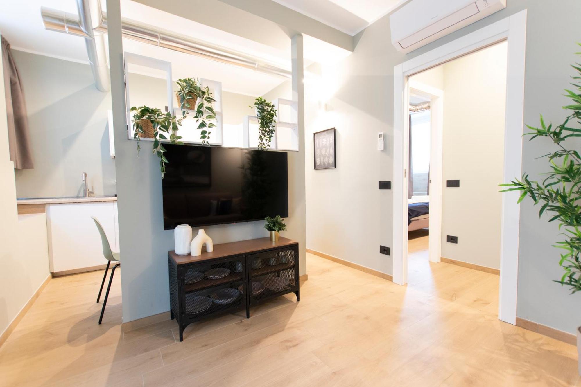 Ihost Luxury -Free Parking- Plana 6 Apartman Milánó Kültér fotó