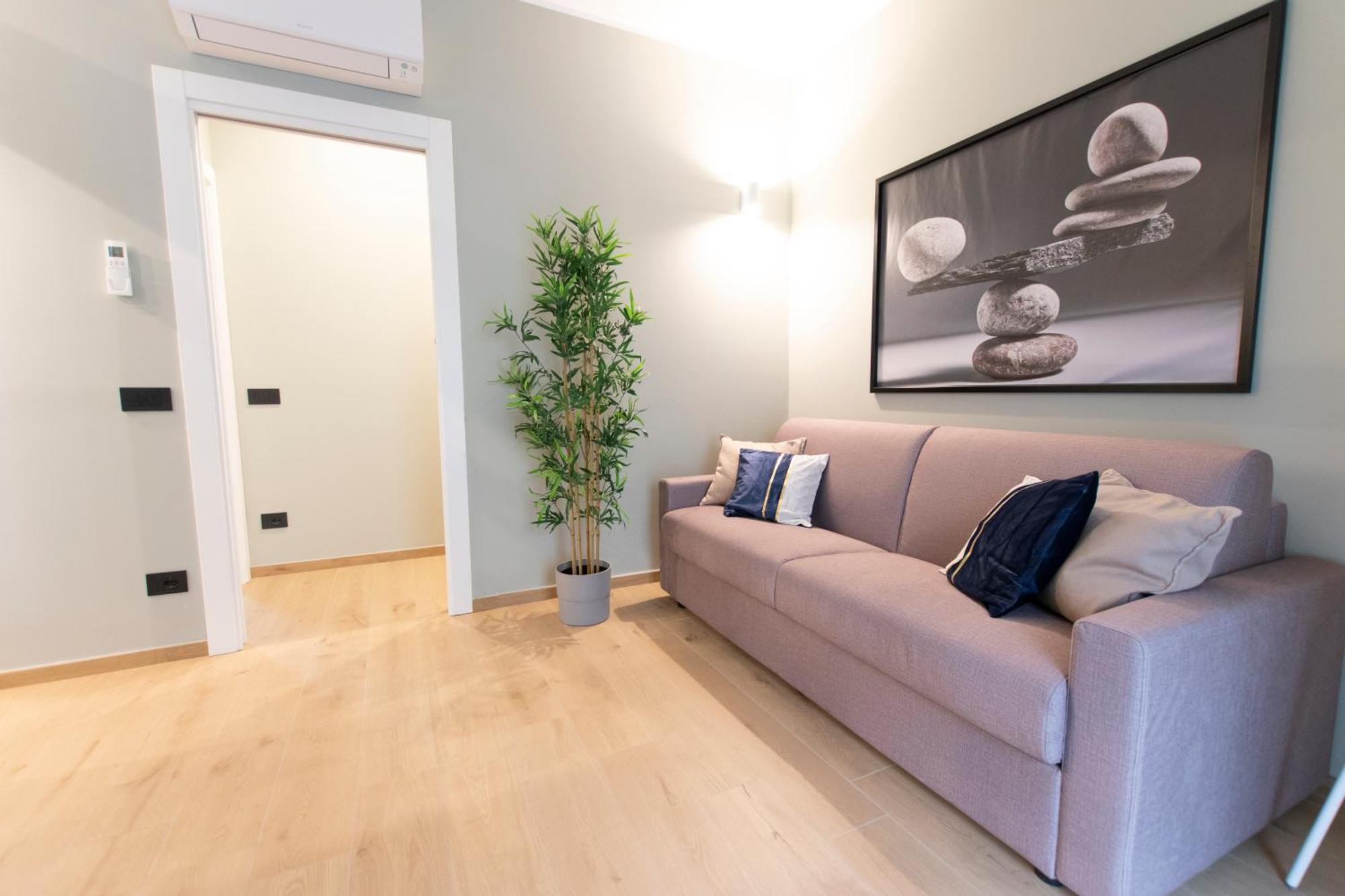 Ihost Luxury -Free Parking- Plana 6 Apartman Milánó Kültér fotó