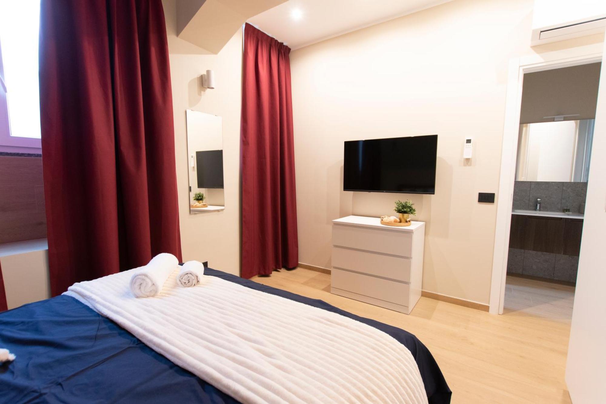 Ihost Luxury -Free Parking- Plana 6 Apartman Milánó Kültér fotó