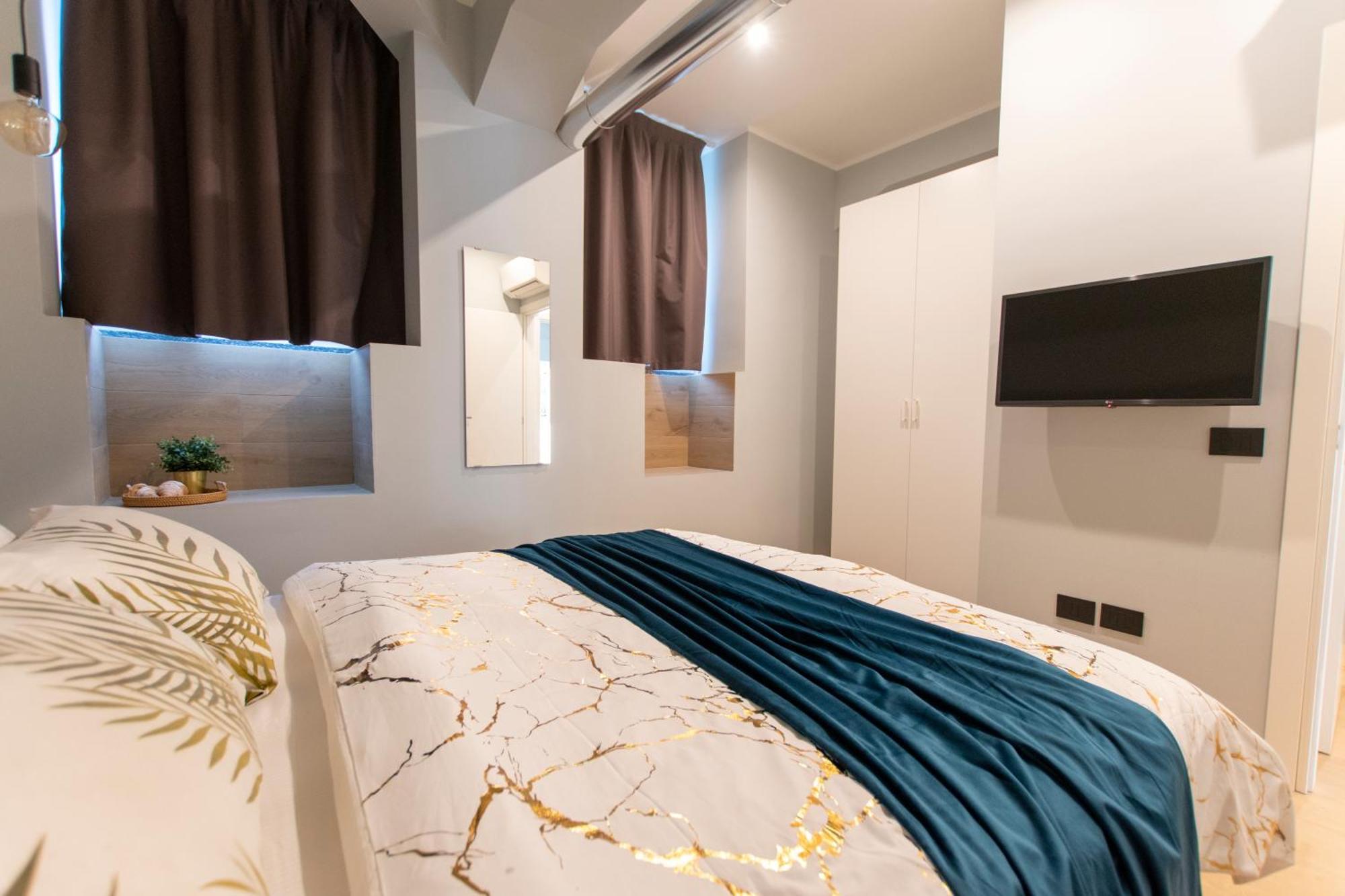 Ihost Luxury -Free Parking- Plana 6 Apartman Milánó Kültér fotó