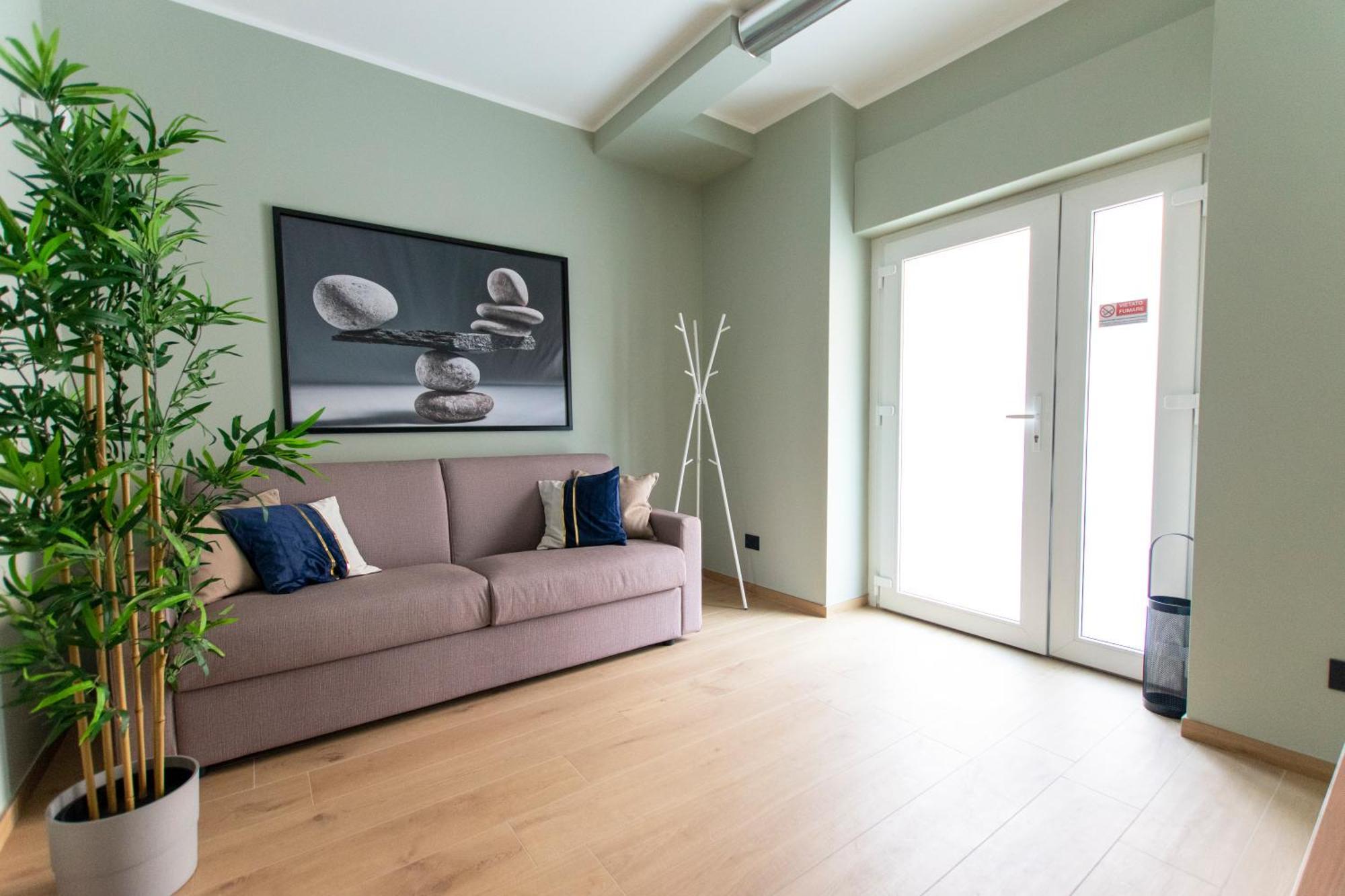 Ihost Luxury -Free Parking- Plana 6 Apartman Milánó Kültér fotó