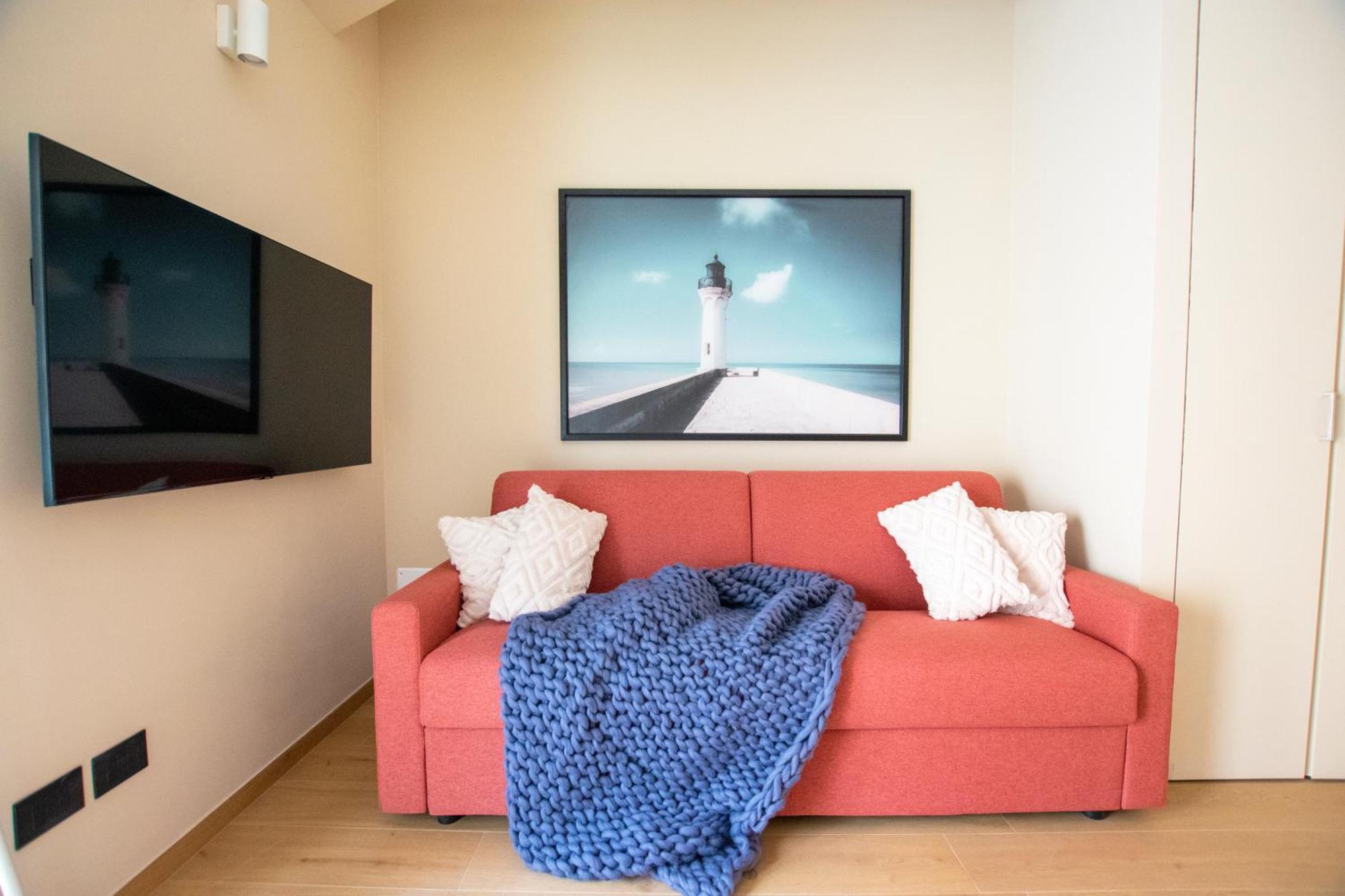 Ihost Luxury -Free Parking- Plana 6 Apartman Milánó Kültér fotó