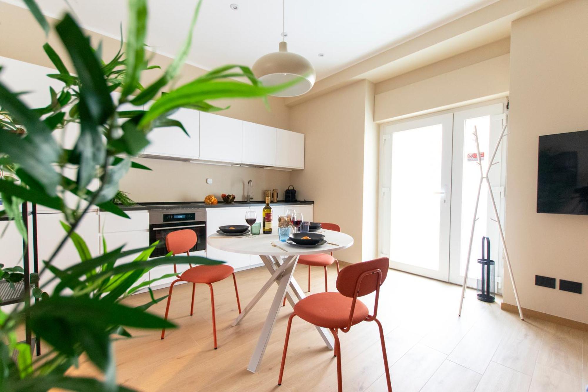 Ihost Luxury -Free Parking- Plana 6 Apartman Milánó Kültér fotó