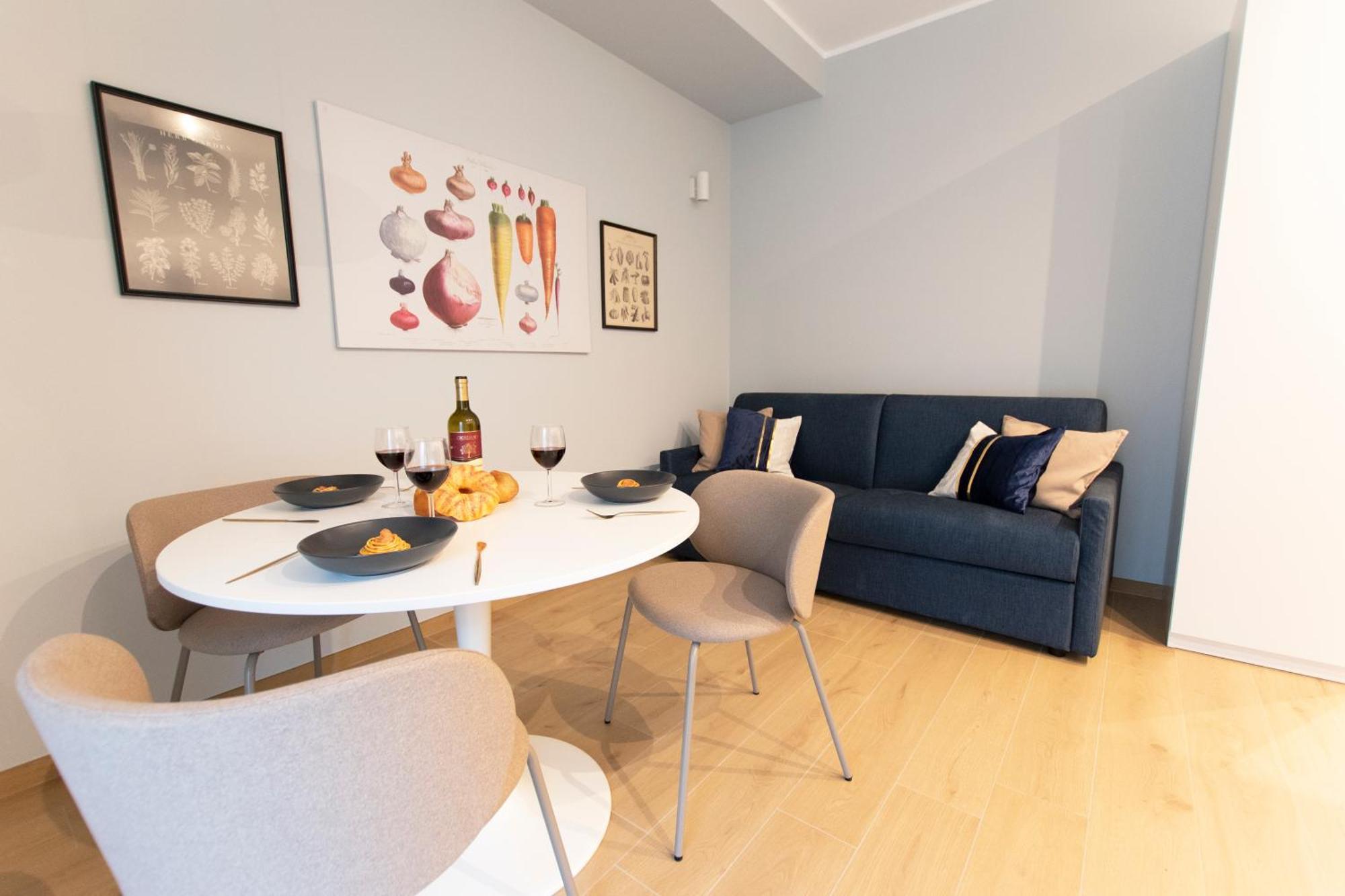 Ihost Luxury -Free Parking- Plana 6 Apartman Milánó Kültér fotó