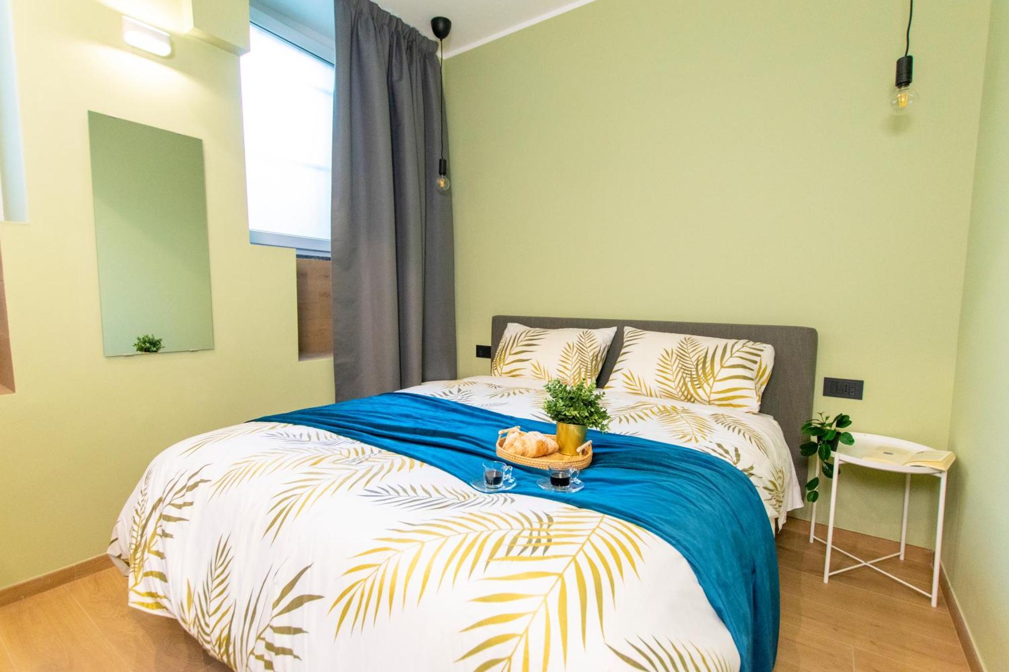 Ihost Luxury -Free Parking- Plana 6 Apartman Milánó Kültér fotó