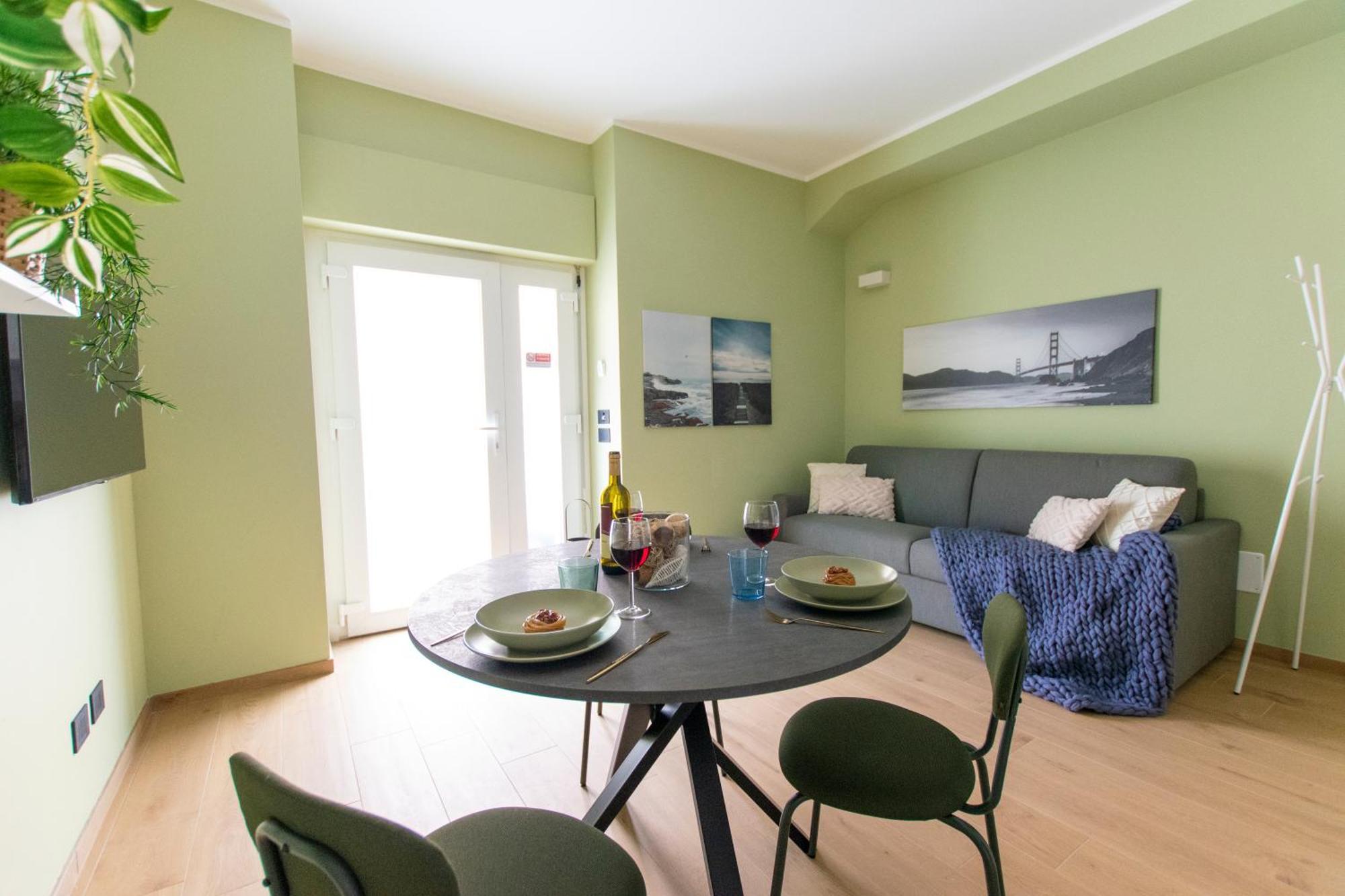 Ihost Luxury -Free Parking- Plana 6 Apartman Milánó Kültér fotó